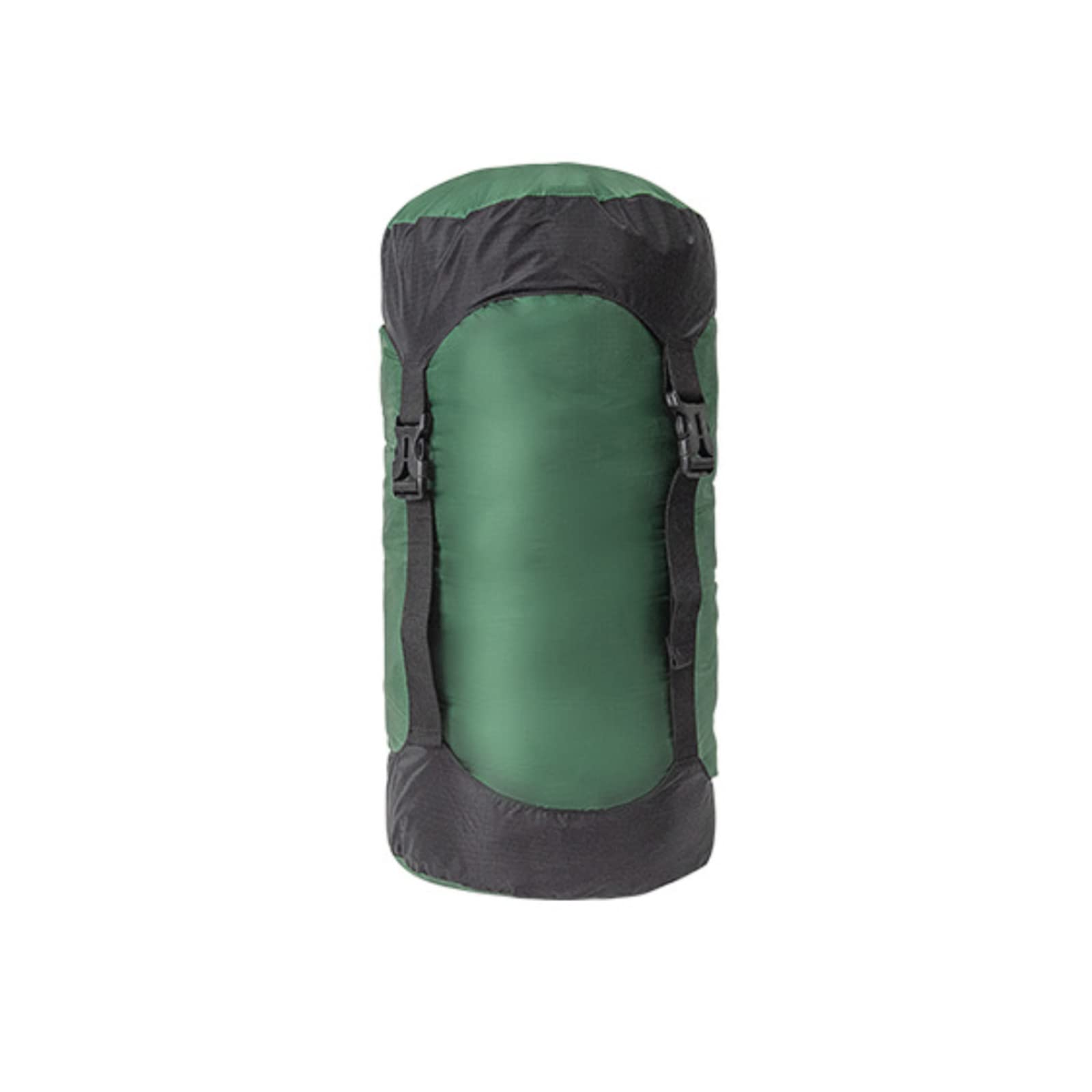 Yundxi Compression Stuff Sack 8L/18L/25L/35L Lightweight Sleeping Bags Storage Compression Sack More 40% Storage for Camping Hiking Backpacking Trip (Green25L)