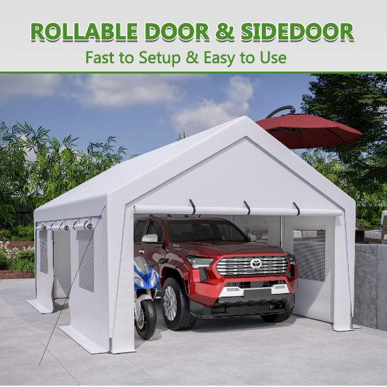 Storage Tent For Canopy Tents