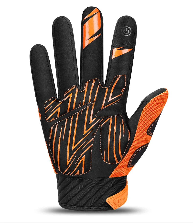 🧤 INBIKE MTB Cycling Gloves – 5mm Shock‑Absorbing
