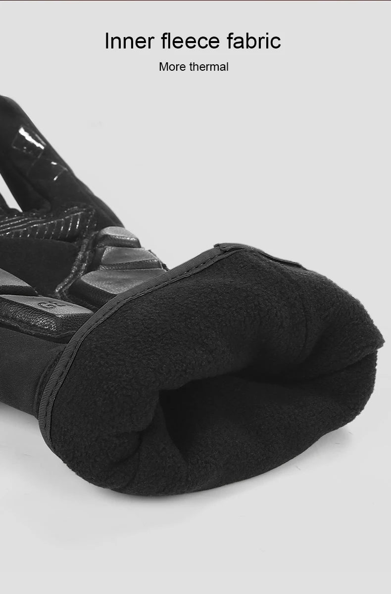 🧤 INBIKE MTB Cycling Gloves – 5mm Shock‑Absorbing