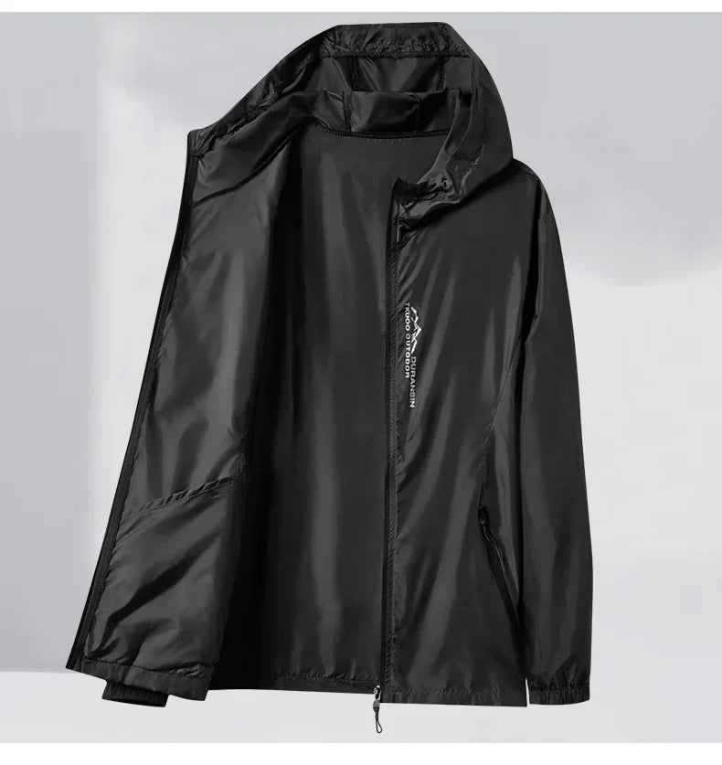 Waterproof Quick-Dry Sun Protection Outdoor Jacket