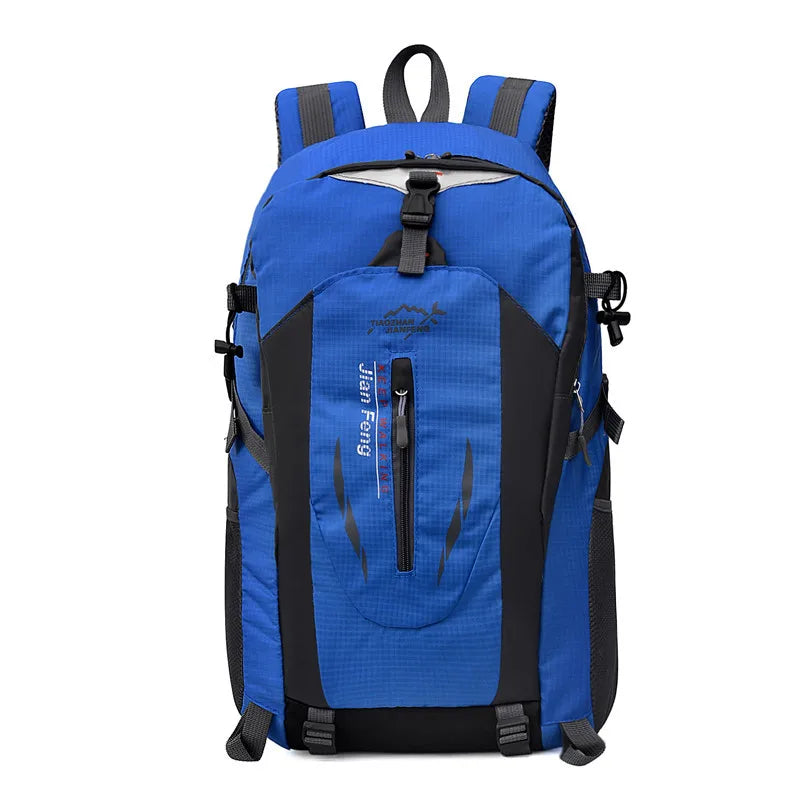 🎒 40L Lightweight Waterproof Hiking & Mountaineering Backpack
