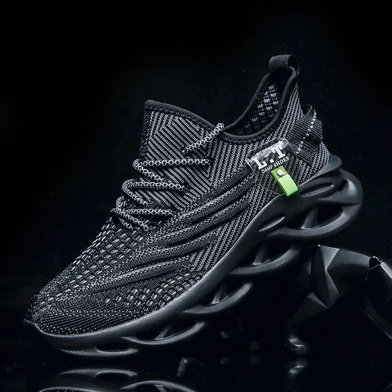 🖤 YRZL Lightweight Running & Casual Sneakers
