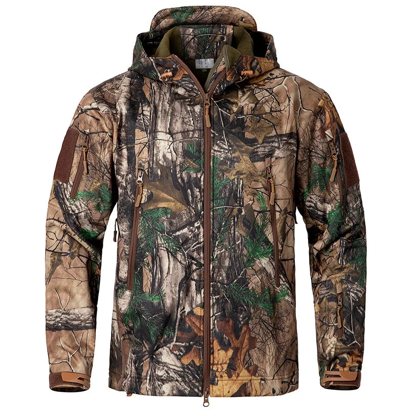 Waterproof, Warm Fleece-Lined | Hunting, Hiking, Fishing & Outdoor Use
