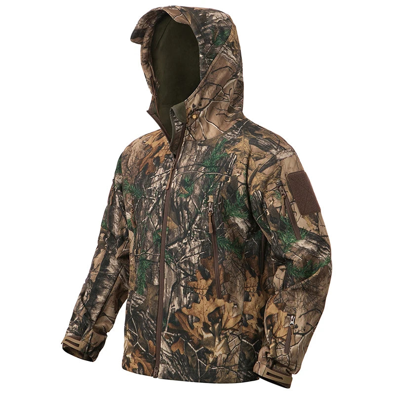 Waterproof, Warm Fleece-Lined | Hunting, Hiking, Fishing & Outdoor Use