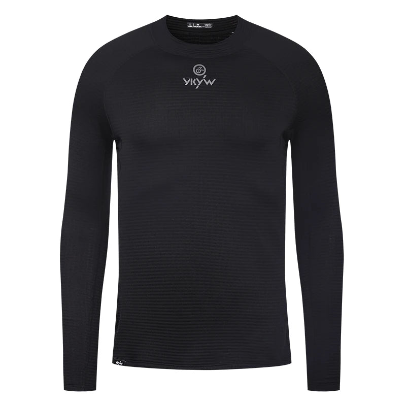 🚴 YKYWBIKE Winter Thermal Fleece Base Layer