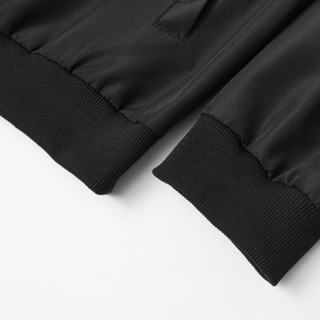 🧥 Men’s  Spring/Autumn Baseball Collar Thin Jacket