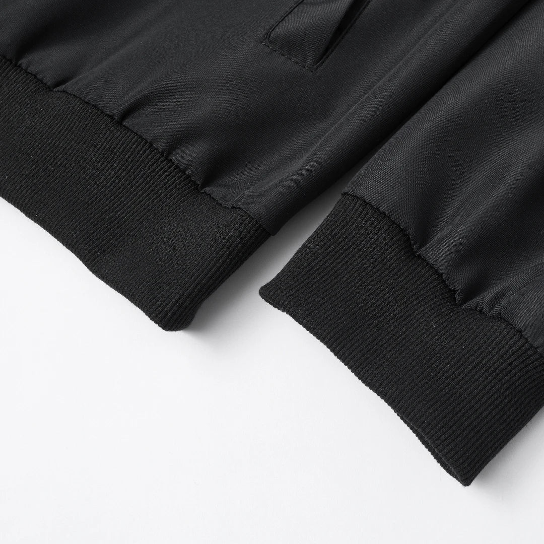 🧥 Men’s  Spring/Autumn Baseball Collar Thin Jacket