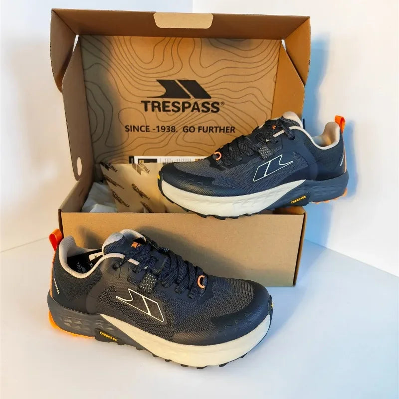 🥾  Trend: Men’s Wide-Fit Trail Running & Outdoor Shoes