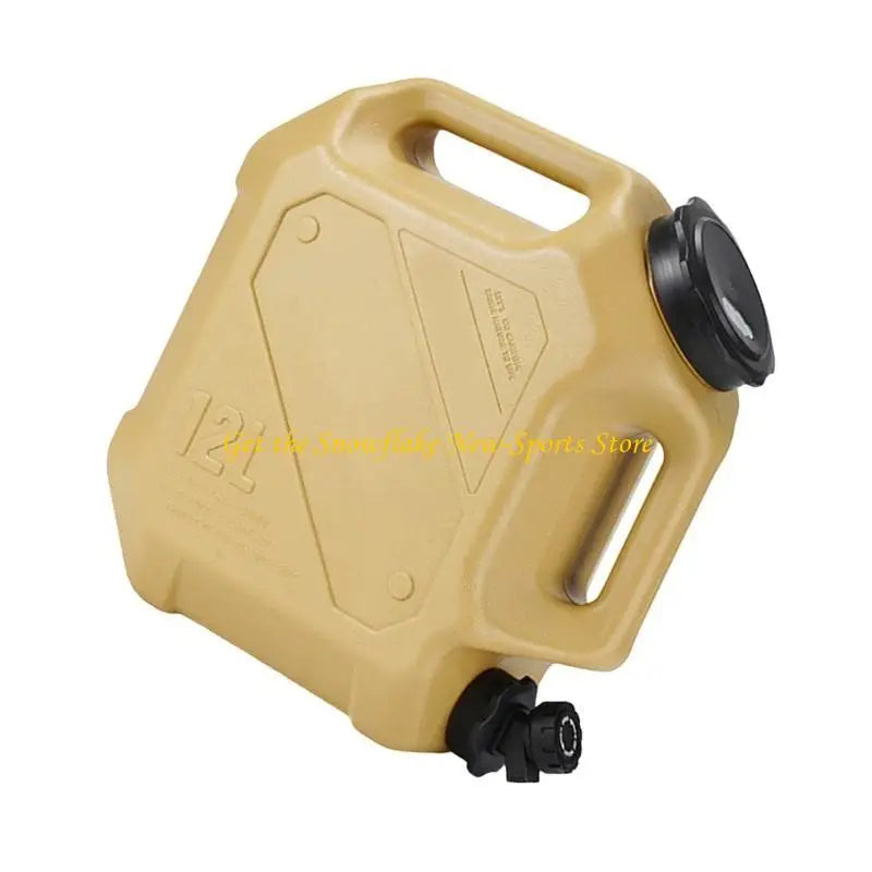 E56D Compacts Water Storage Container Camping Space Saving Water Dispenser for Safe and Efficient Outdoor Water Storage