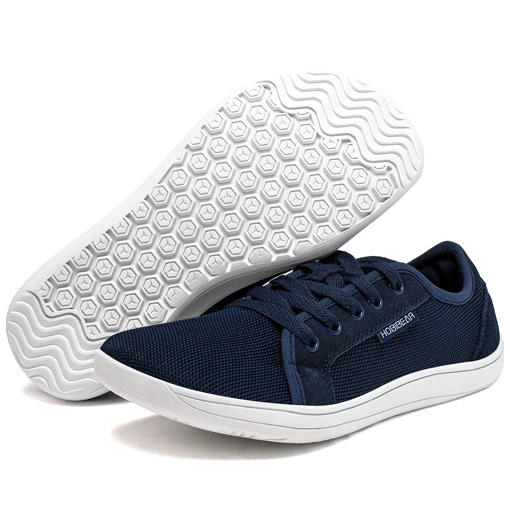 🦶 HOBIBEAR Unisex Wide Toe Barefoot Minimalist Shoes