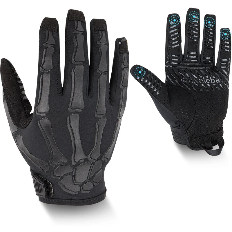 🧤 Ice Silk Full‑Finger Tactical Gloves