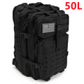 🎒 30L / 50L Tactical Backpack | MOLLE EDC Rucksack