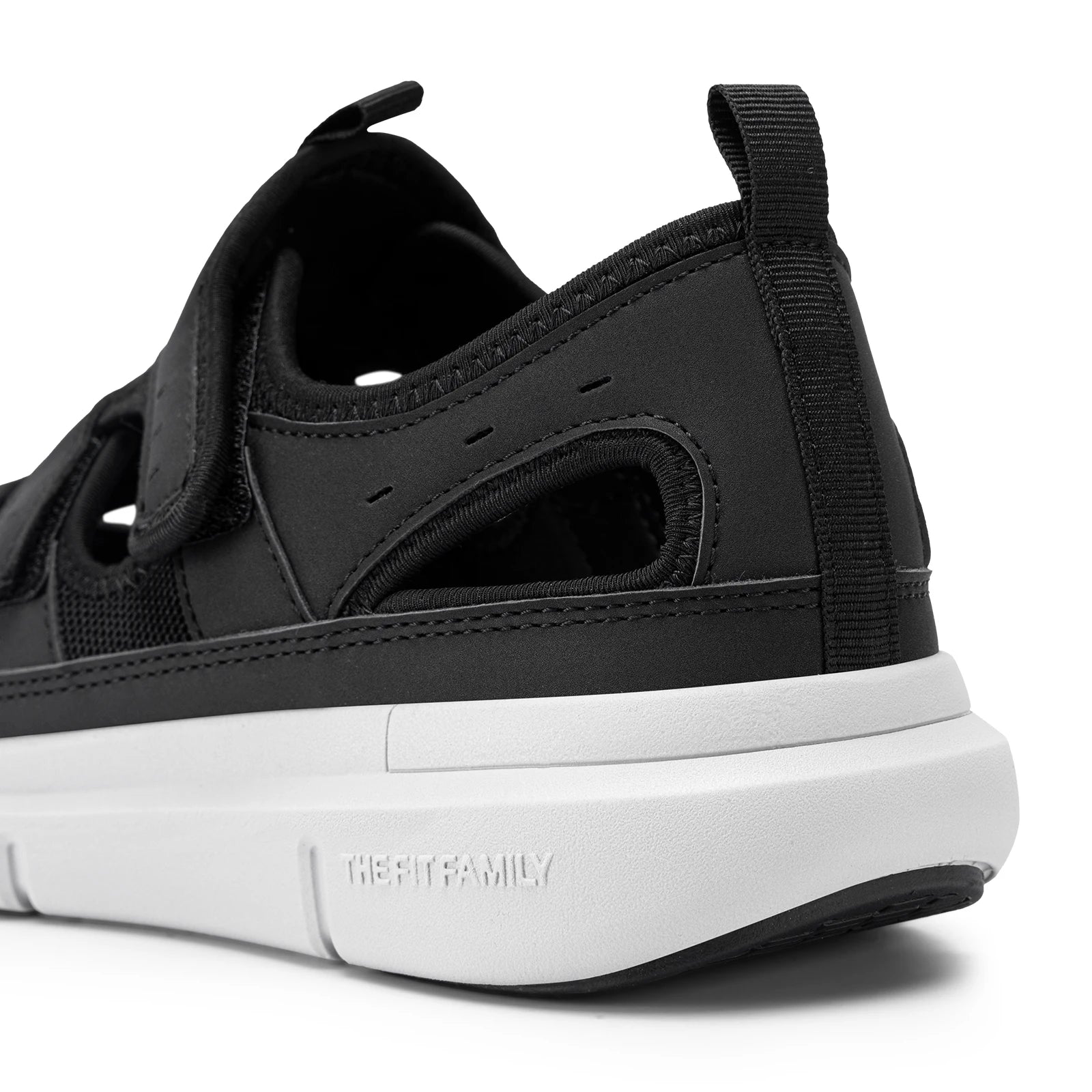 FitVille Men’s Wide Diabetic & Recovery Sandals
