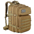 🎒 45L Tactical Backpack | 3‑Day Assault Rucksack