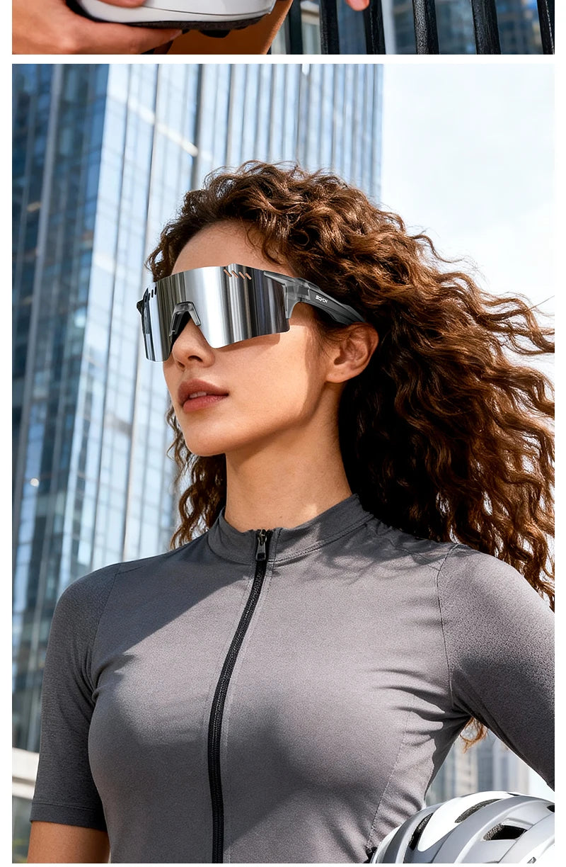 🕶️ SCVCN Photochromic Cycling & Sports Sunglasses