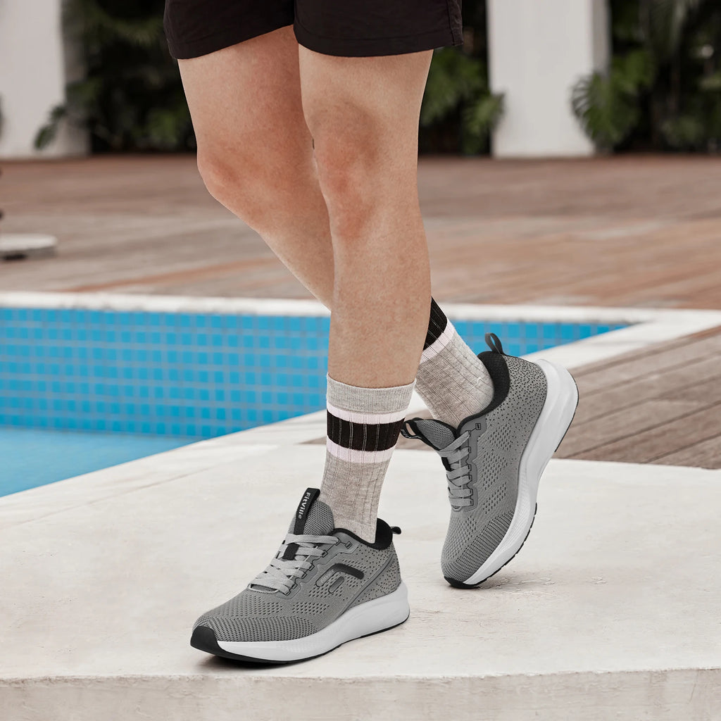 👟 FitVille Men’s Sport Running Shoes