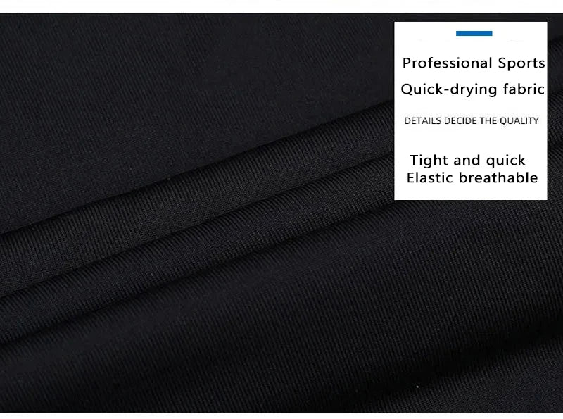 🧣 Men’s Turtleneck Compression Long Sleeve Rash Guard