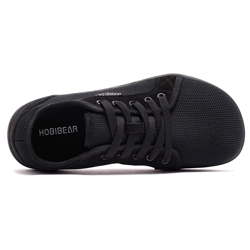 🦶 HOBIBEAR Unisex Wide Toe Barefoot Minimalist Shoes