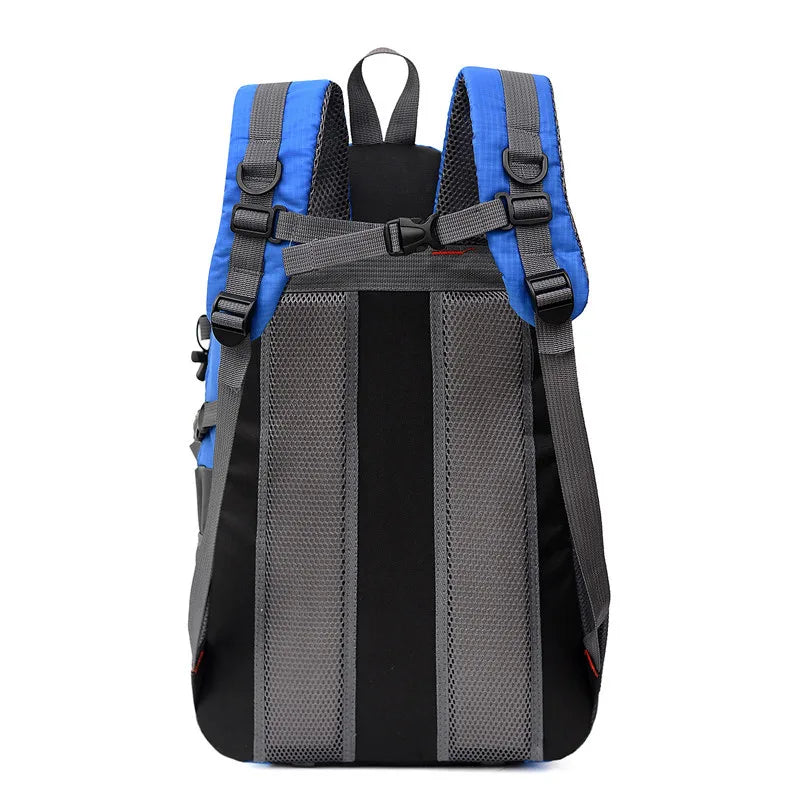 🎒 40L Lightweight Waterproof Hiking & Mountaineering Backpack