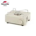 Naturehike Camping Stove Outdoor Portable Gas Stove Portable Butane Fuel Stove Camp Stove Camping Cooker Stove Cookware