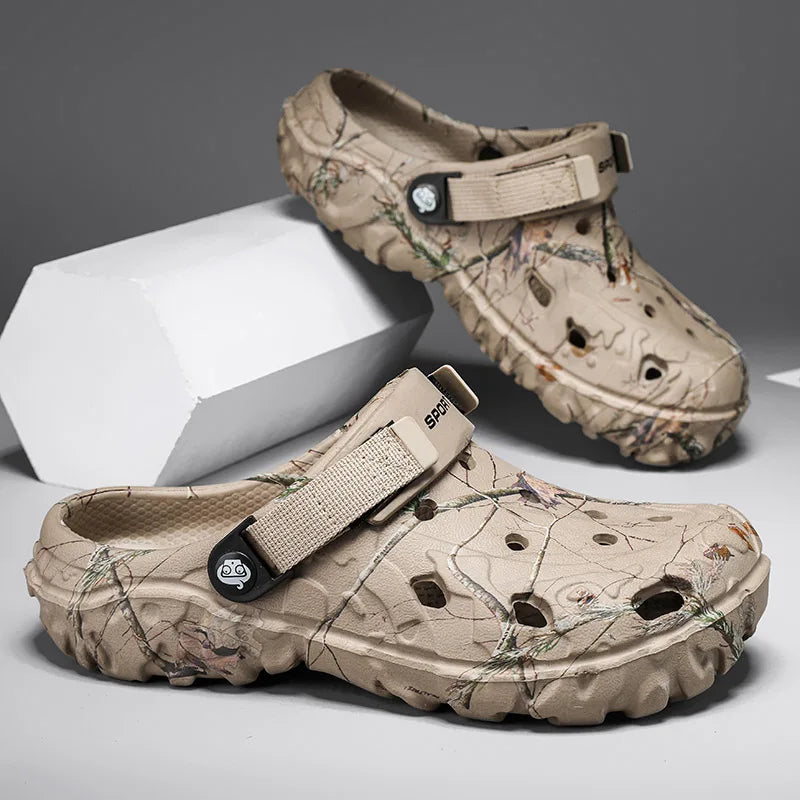 New Summer Men’s Flip Flop Sandals – Home & Garden