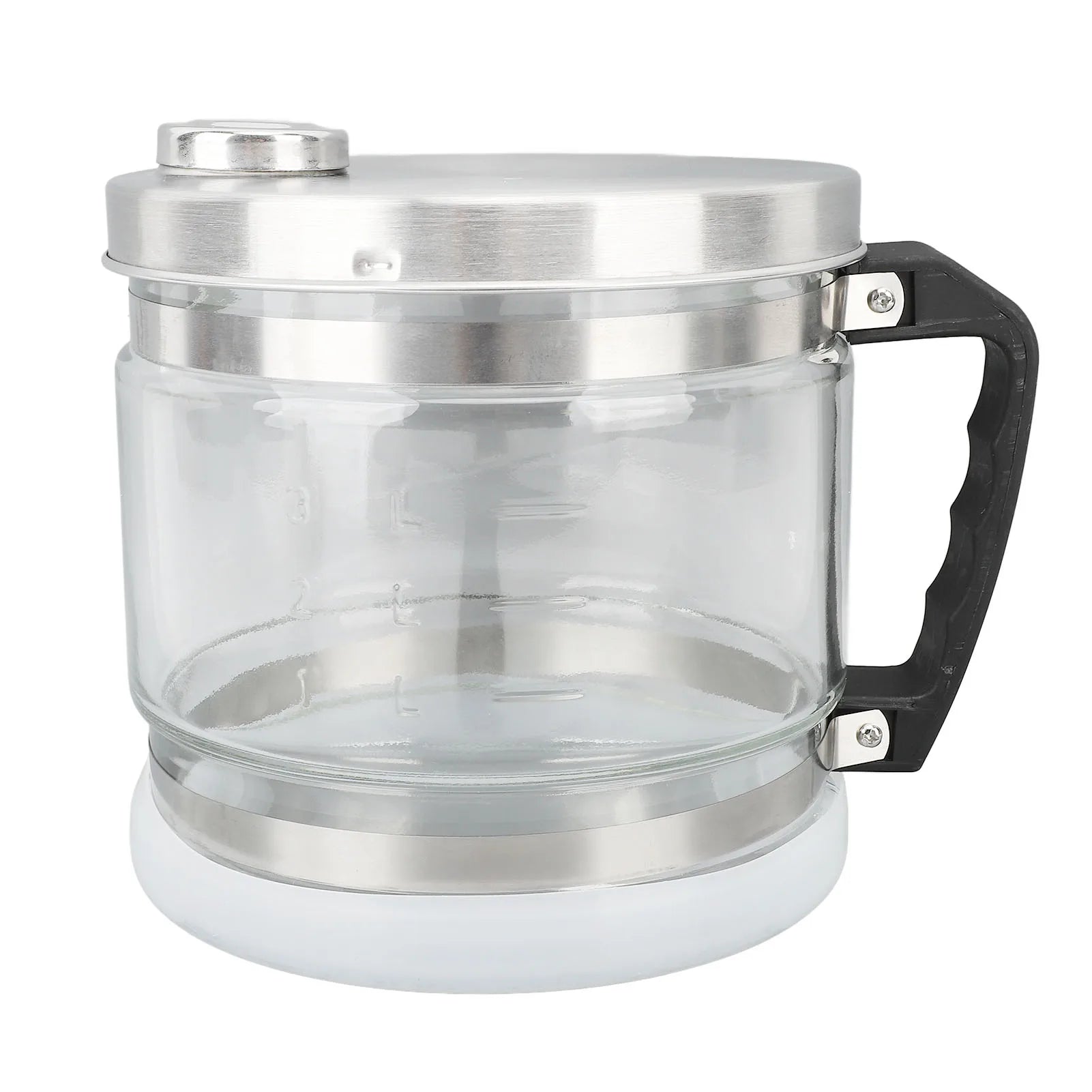 Distilled Water Storage Container  Distilled Water Glass Container Wide Compatibility Multi Purpose for Collection