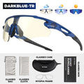 🕶️ VICTGOAL Photochromic Cycling Sunglasses