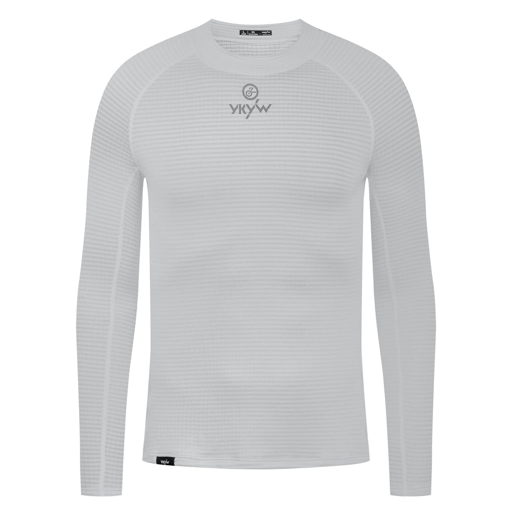 🚴 YKYWBIKE Winter Thermal Fleece Base Layer