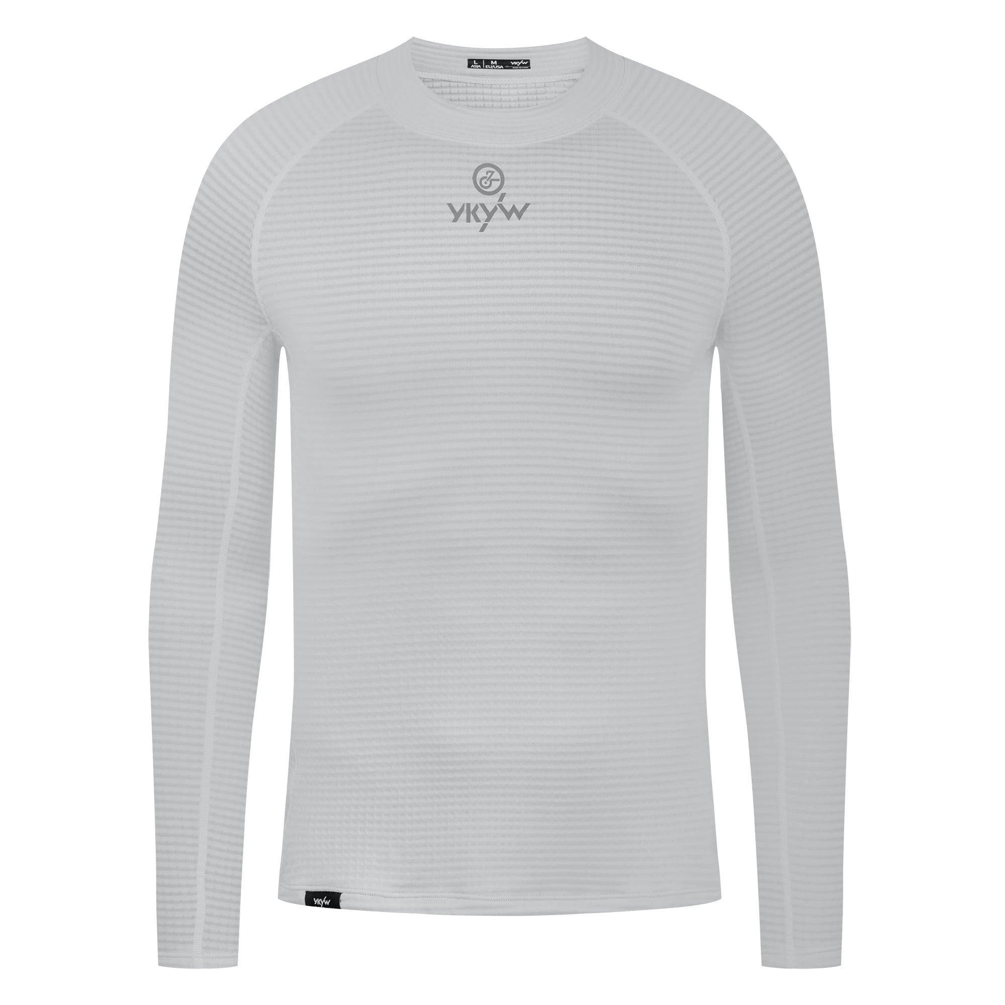 🚴 YKYWBIKE Winter Thermal Fleece Base Layer