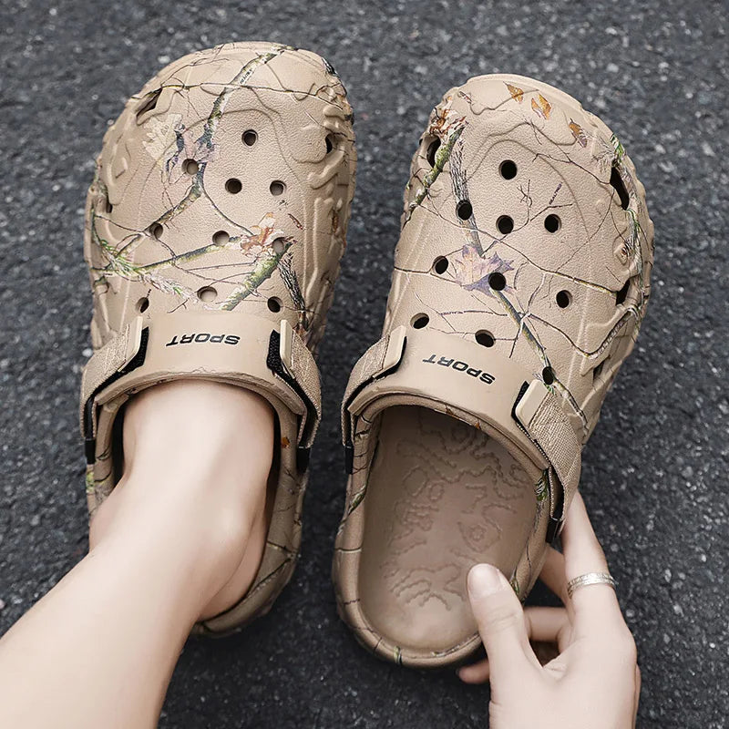 New Summer Men’s Flip Flop Sandals – Home & Garden