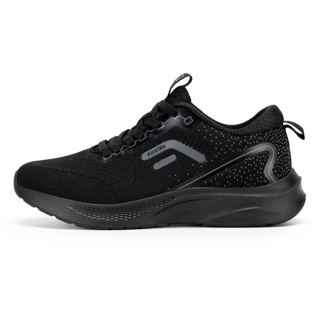 👟 FitVille Men’s Sport Running Shoes