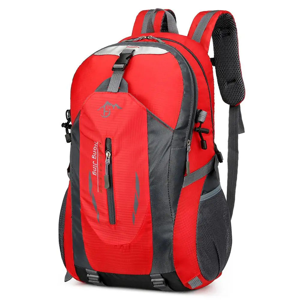 🎒 40L Lightweight Waterproof Hiking Daypack | Unisex