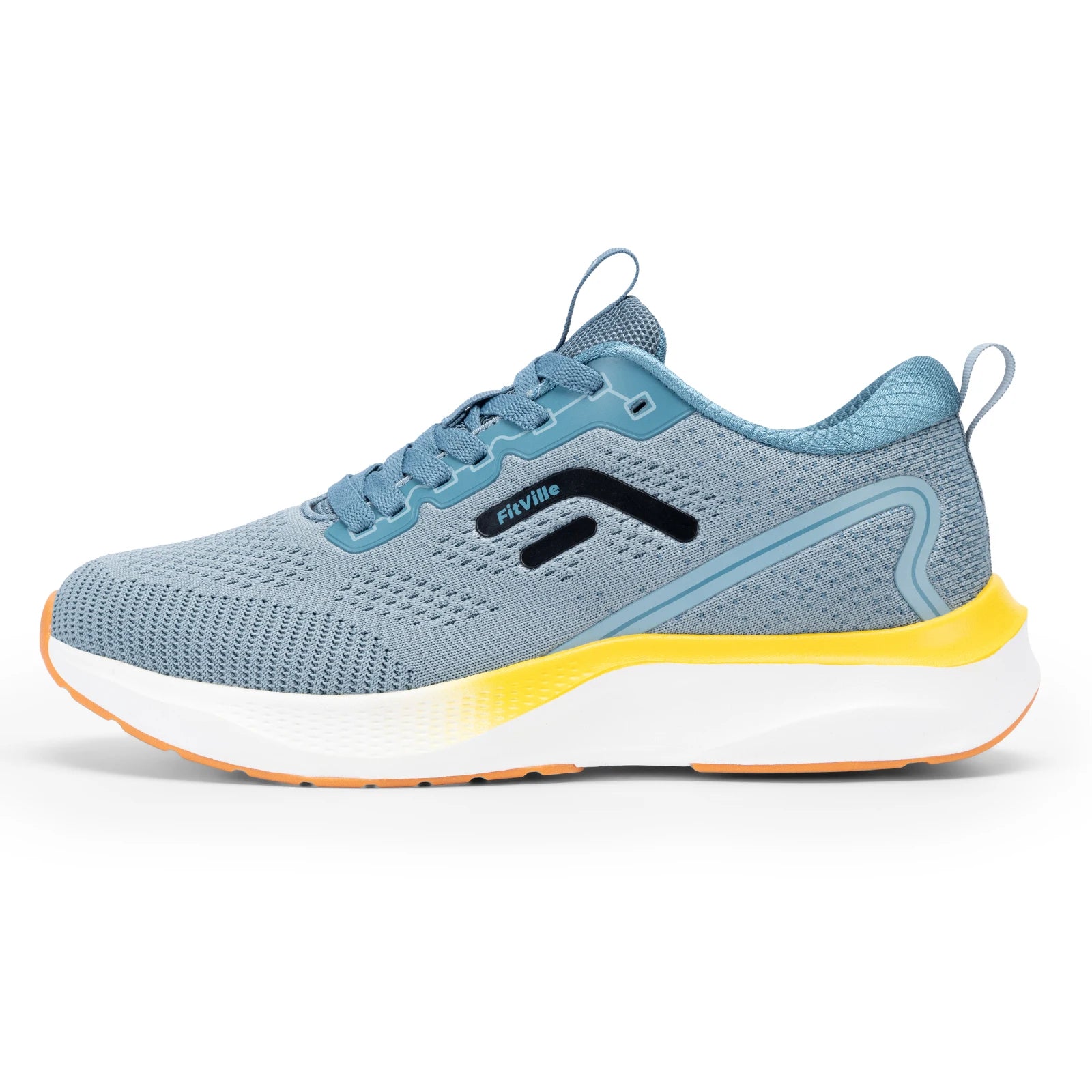 👟 FitVille Men’s Sport Running Shoes