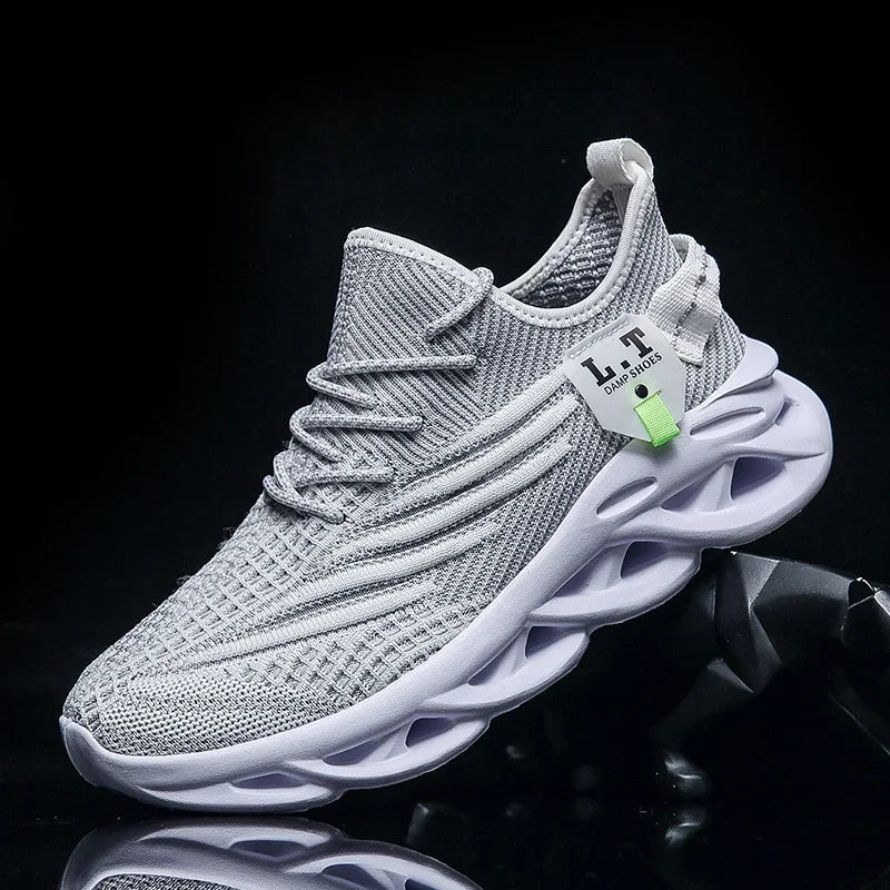 🖤 YRZL Lightweight Running & Casual Sneakers