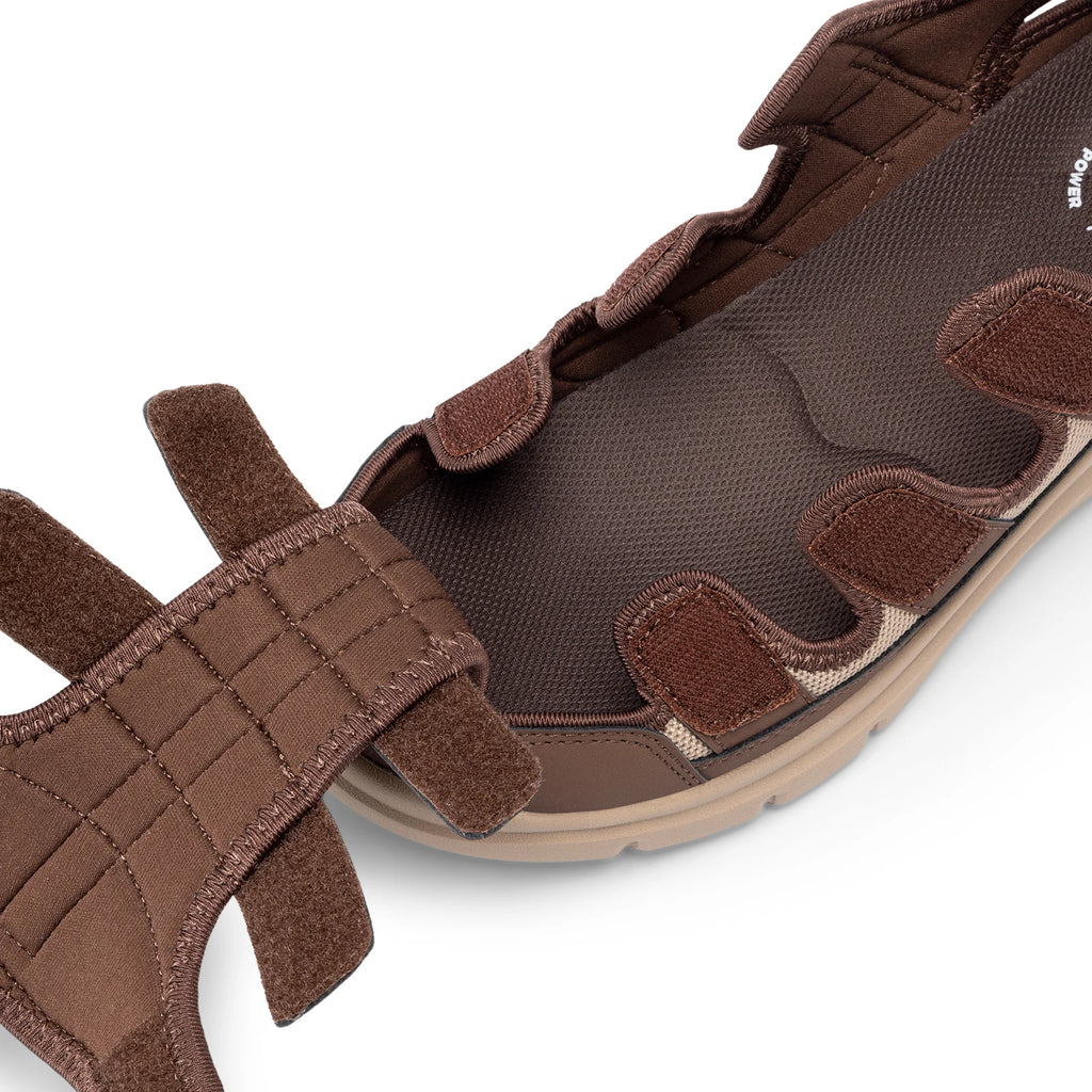 FitVille Men’s Wide Diabetic & Recovery Sandals