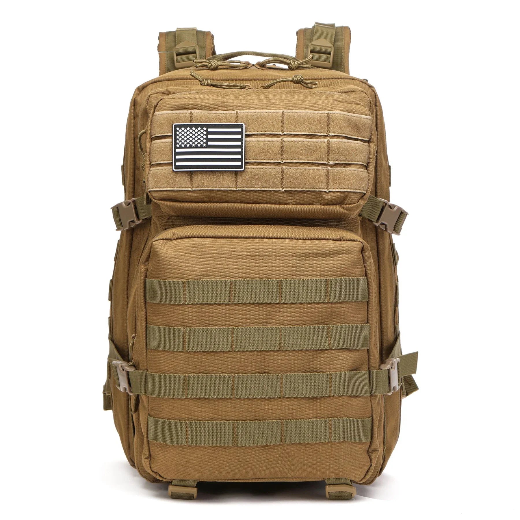 🎒 25L / 50L Tactical Molle Backpack – Outdoor & Multi‑Purpose