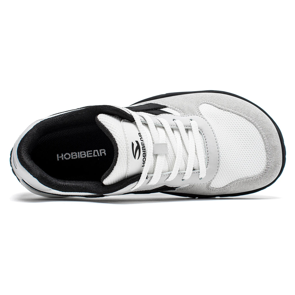 🦶 HOBIBEAR Unisex Wide‑Width Minimalist Barefoot Shoes