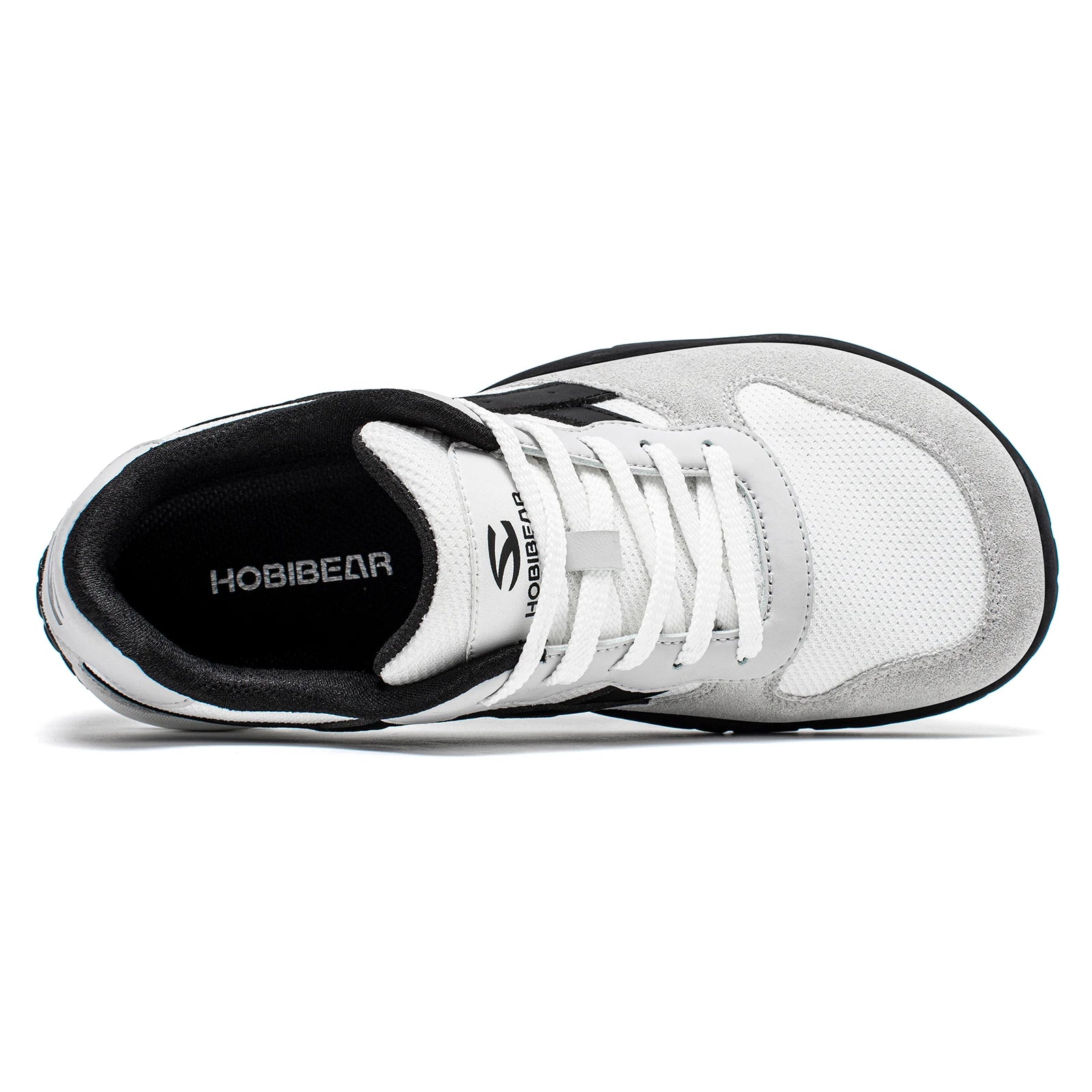 🦶 HOBIBEAR Unisex Wide‑Width Minimalist Barefoot Shoes