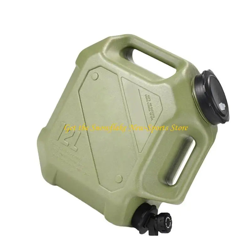 E56D Compacts Water Storage Container Camping Space Saving Water Dispenser for Safe and Efficient Outdoor Water Storage