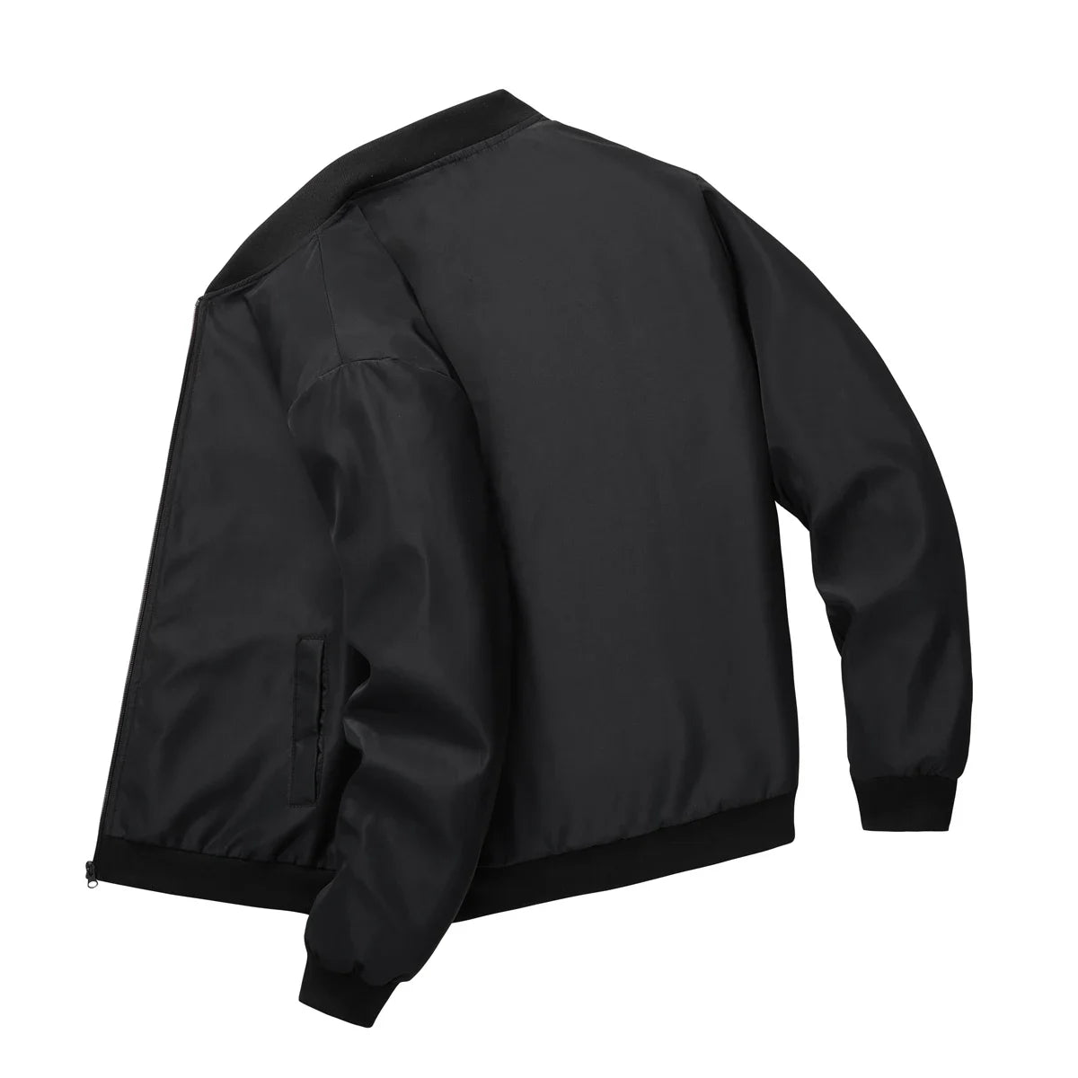 🧥 Men’s  Spring/Autumn Baseball Collar Thin Jacket