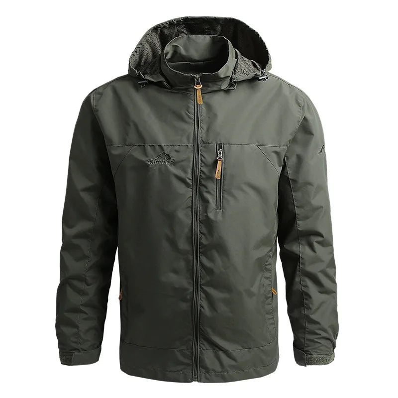 Style: Military / Field / Sports | European Sizes S–5XL | Thin Lightweight