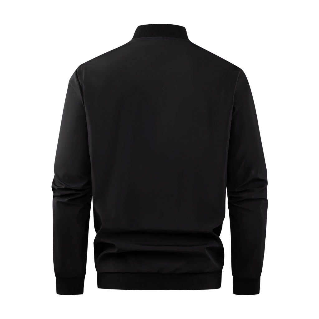 🧥 Men’s  Spring/Autumn Baseball Collar Thin Jacket