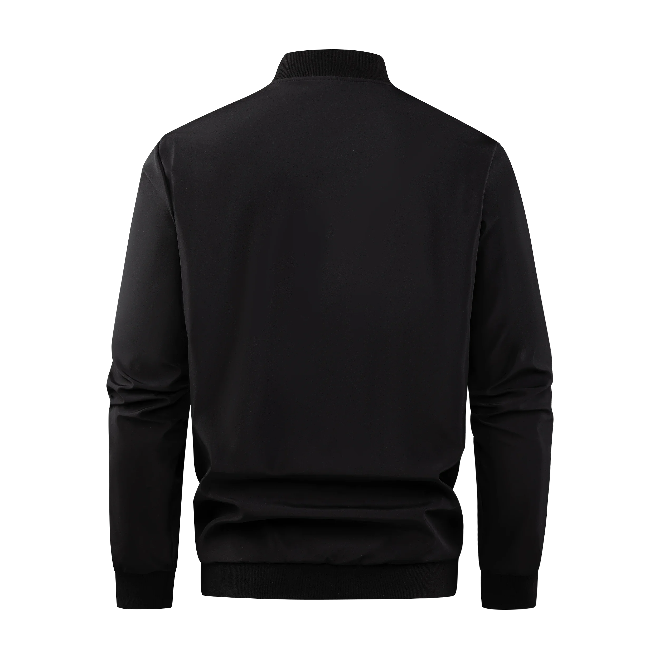 🧥 Men’s  Spring/Autumn Baseball Collar Thin Jacket