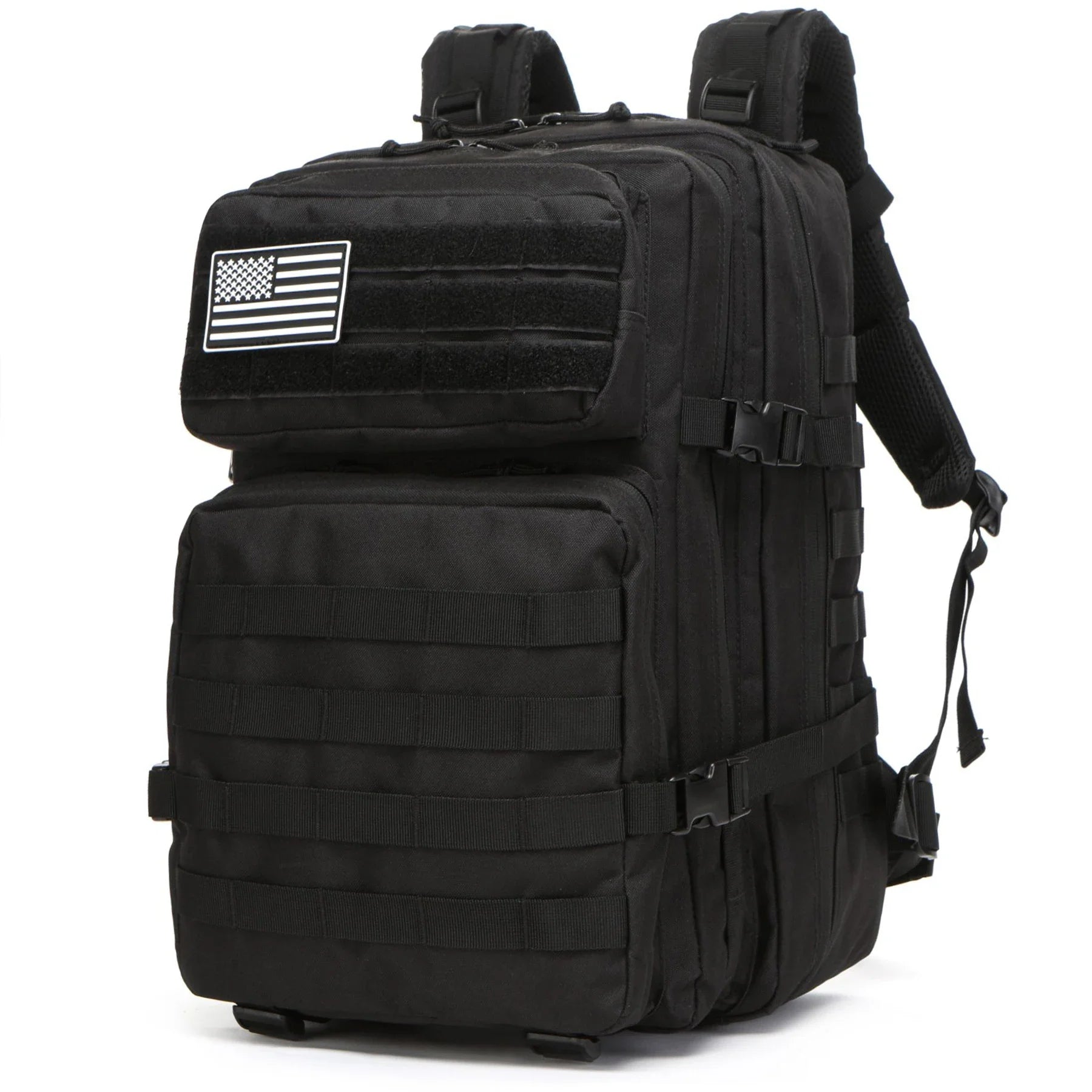 🎒 25L / 50L Tactical Molle Backpack – Outdoor & Multi‑Purpose