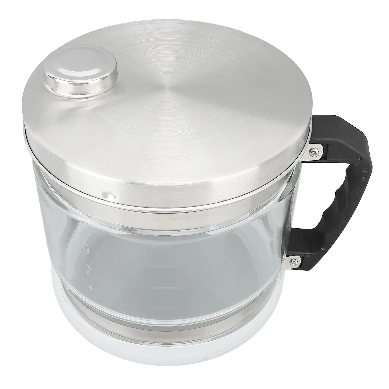 Distilled Water Storage Container  Distilled Water Glass Container Wide Compatibility Multi Purpose for Collection