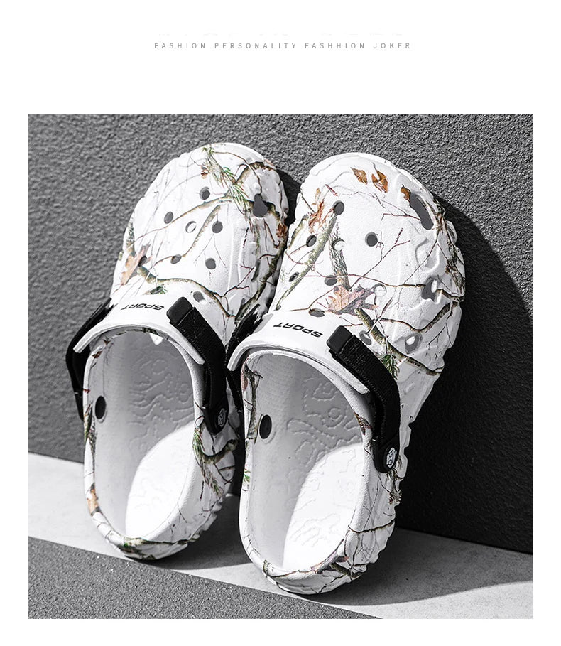 New Summer Men’s Flip Flop Sandals – Home & Garden