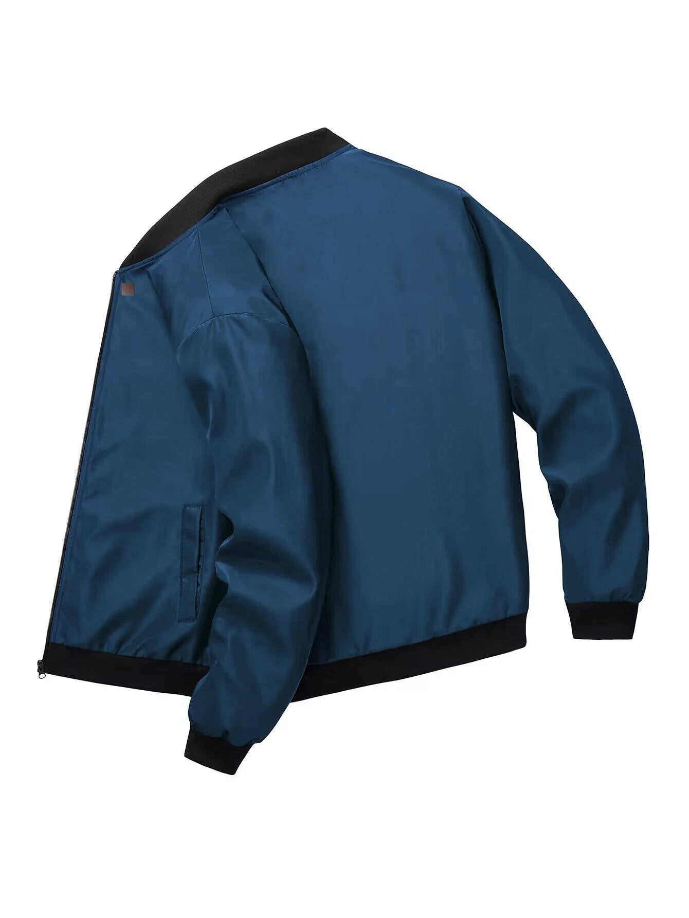 🧥 Men’s  Spring/Autumn Baseball Collar Thin Jacket