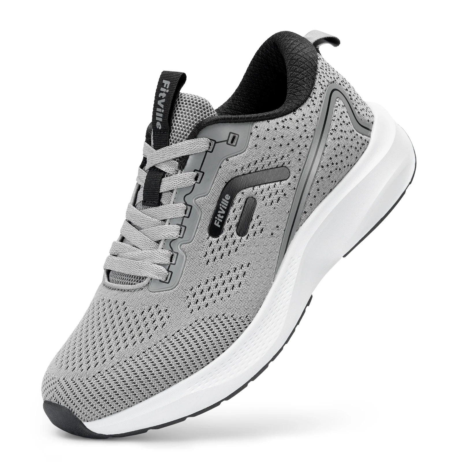 👟 FitVille Men’s Sport Running Shoes