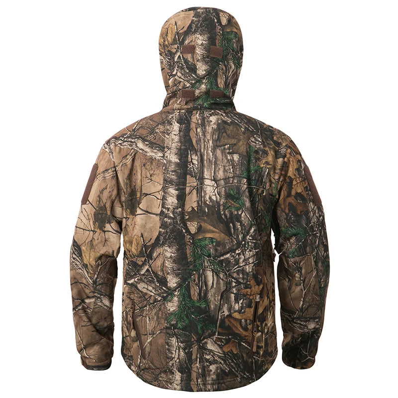 Waterproof, Warm Fleece-Lined | Hunting, Hiking, Fishing & Outdoor Use